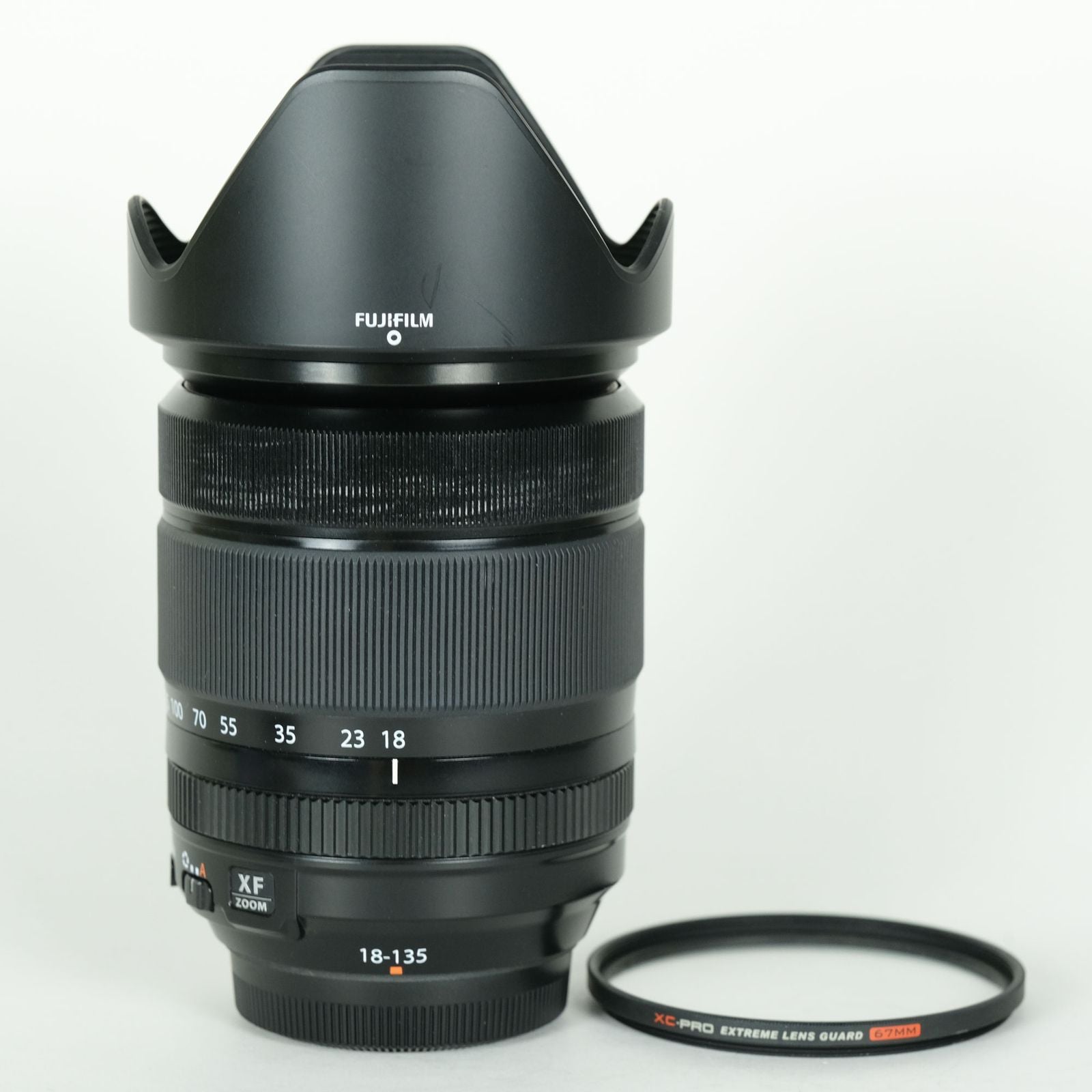 Fujifilm Lens (Zoom) Xf18-135Mmf3.5-5.6 R Lm Ois Wr X