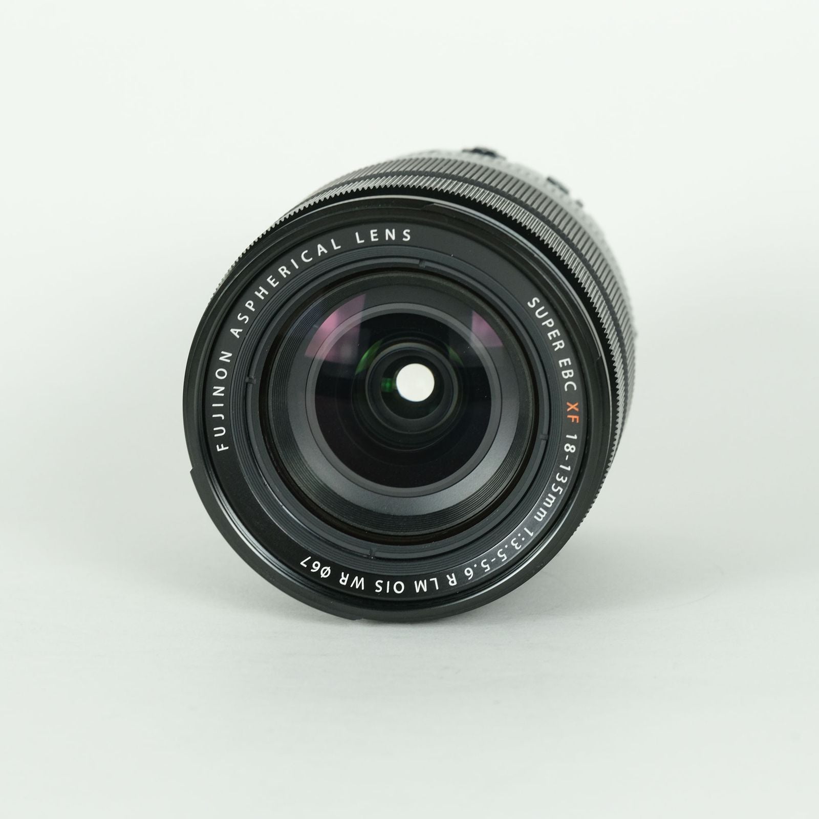 Lente Fujifilm (Zoom) Xf18-135Mmf3.5-5.6 R Lm Ois Wr X