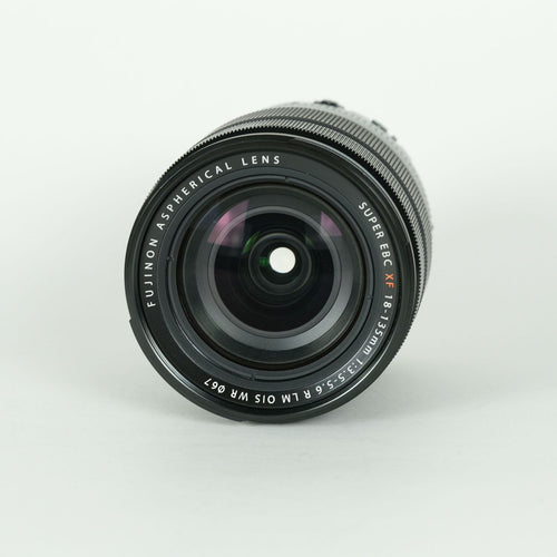 Fujifilm Lens (Zoom) Xf18-135Mmf3.5-5.6 R Lm Ois Wr X