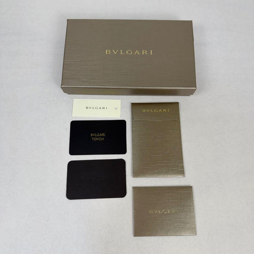 Bvlgari Long Wallet