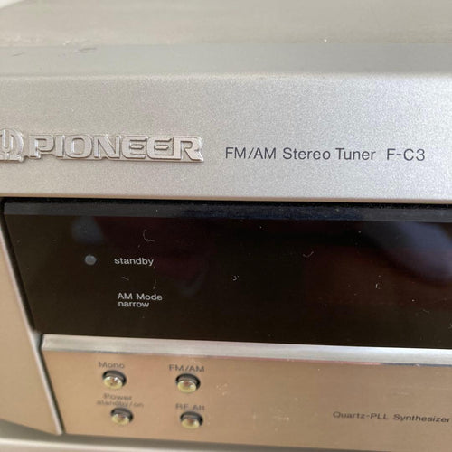 Pioneer Mini -Component F-C3 Pd-C3 A-C3