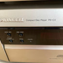 Pioneer Mini -Component F-C3 Pd-C3 A-C3