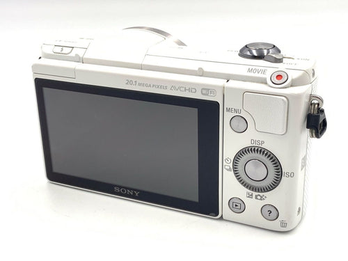 Mirrorless Interchangeable Lips 5000 [Ilce-5000]