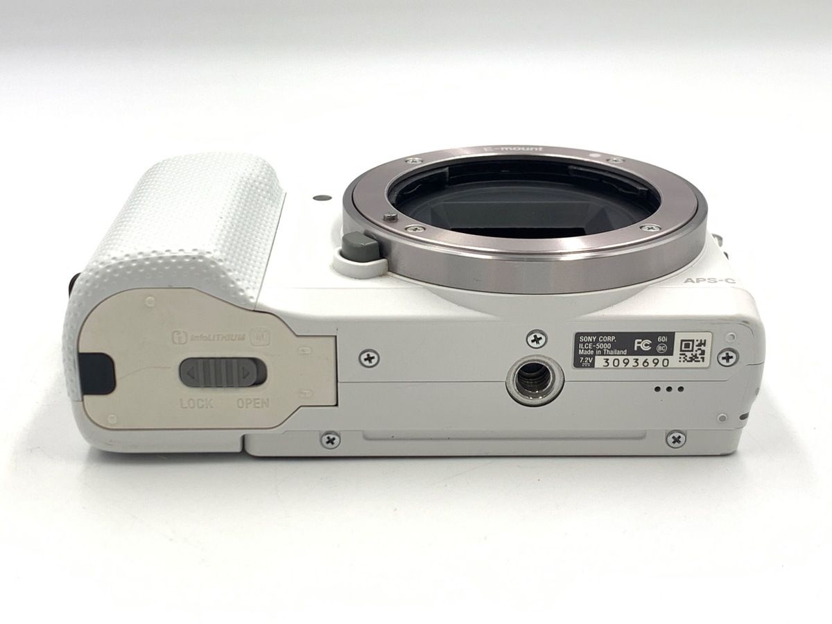 Mirrorless Interchangeable Lips 5000 [Ilce-5000]