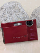 Fujifilm Compact Digital Camera Finepix Z250Fd 5 1000