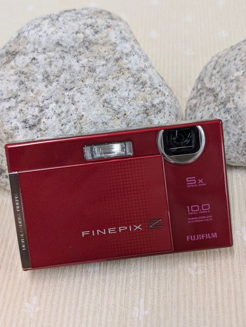 Fujifilm Compact Digital Camera Finepix Z250Fd 5 1000