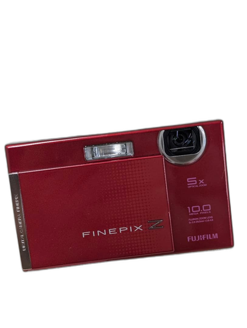 Fujifilm Compact Digital Camera Finepix Z250Fd 5 1000
