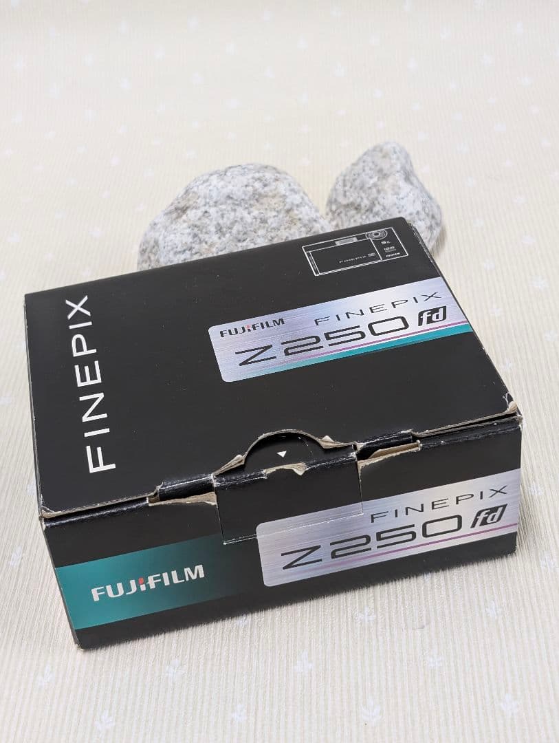 Fujifilm Compact Digital Camera Finepix Z250Fd 5 1000