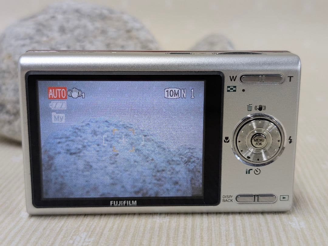 Fujifilm Compact Digital Camera Finepix Z250Fd 5 1000