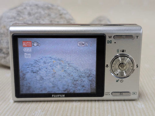Fujifilm Compact Digital Camera Finepix Z250Fd 5 1000