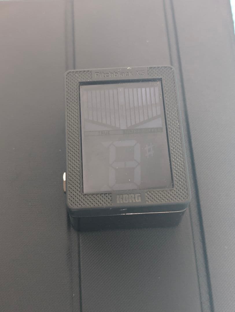 Guitar Effector Pb-Xs Korg Pitchblack Xs