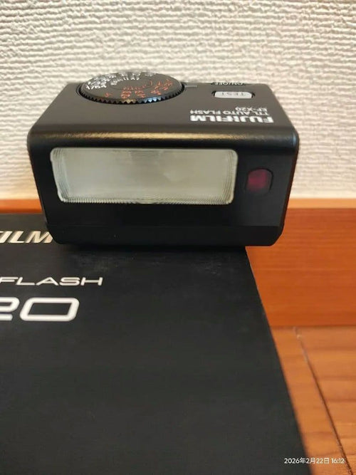 Fujifilm Flash Ef-X20