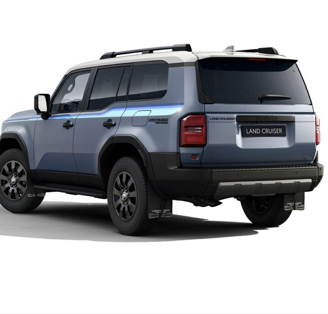 Toyota Exterior Aero 250
