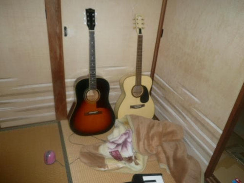 Acoustic Guitars