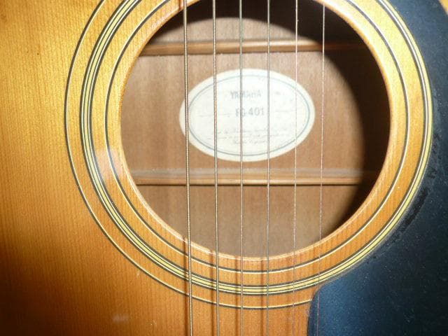 Acoustic Guitars