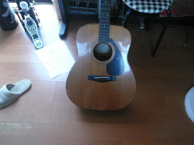 Acoustic Guitars