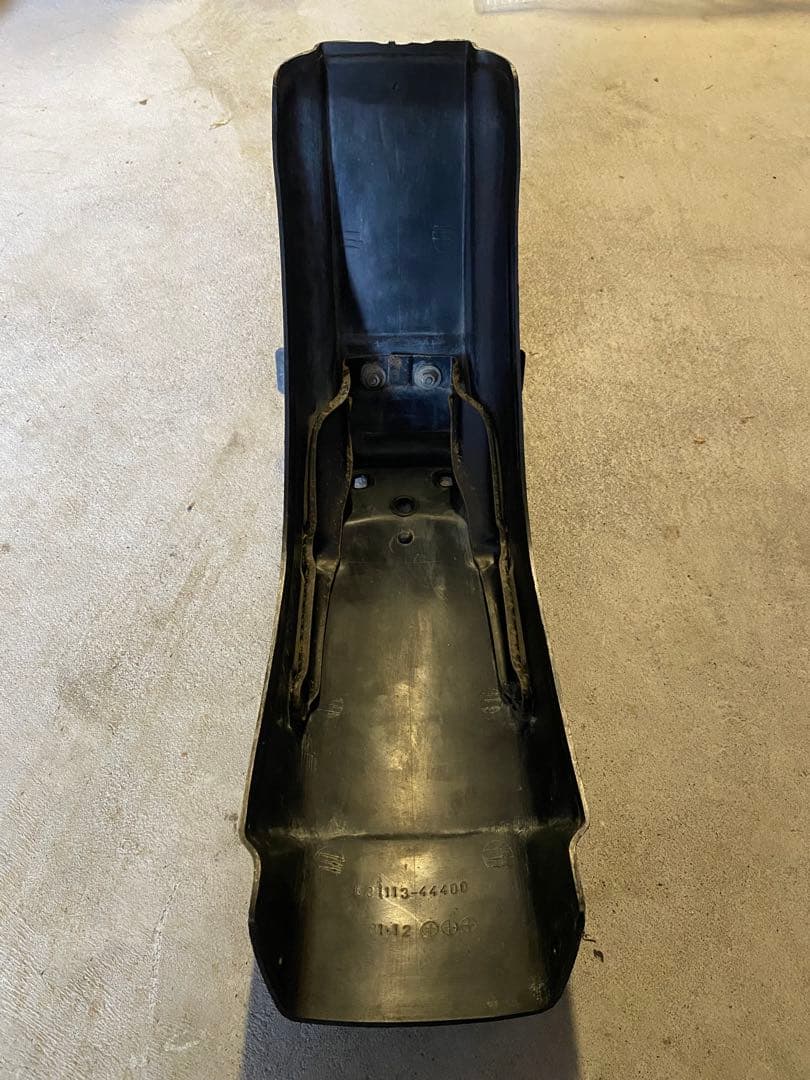 Suzuki Cowls Fenders Gsx250E