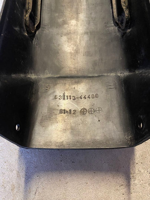 Suzuki Cowls Fenders Gsx250E