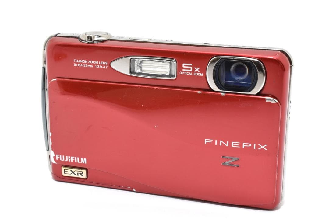 Compact Digital Cameras Finepix Z700 Exr #21734