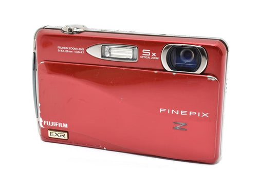 Compact Digital Cameras Finepix Z700 Exr #21734