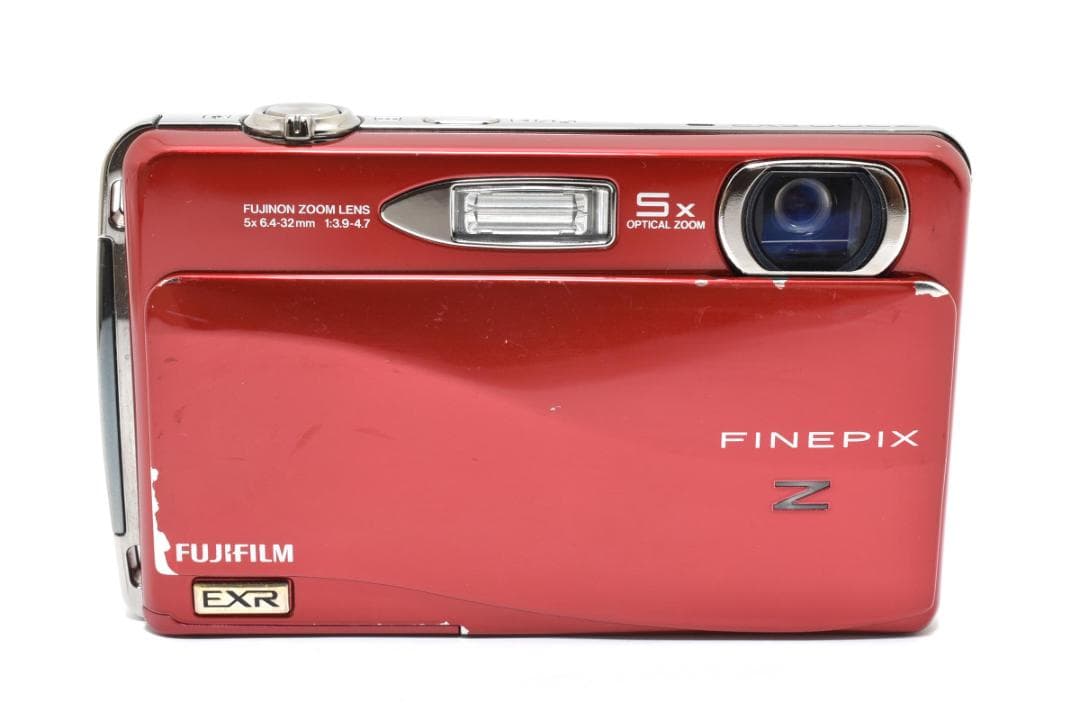 Compact Digital Cameras Finepix Z700 Exr #21734