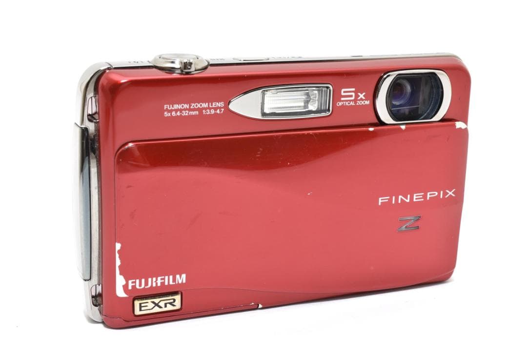 Compact Digital Cameras Finepix Z700 Exr #21734
