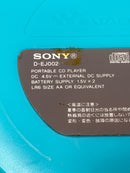 Sony Others Cd D-Ej002