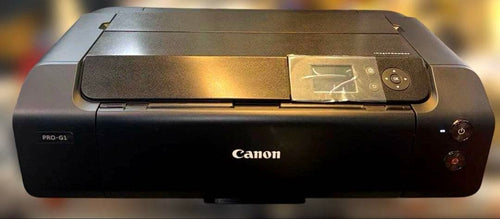 Canon Inkjet Printer Pro-G1 72