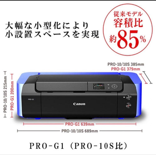 Canon Inkjet Printer Pro-G1 72