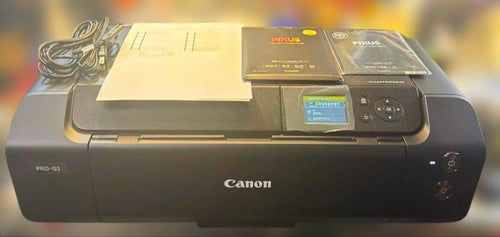 Canon Inkjet Printer Pro-G1 72