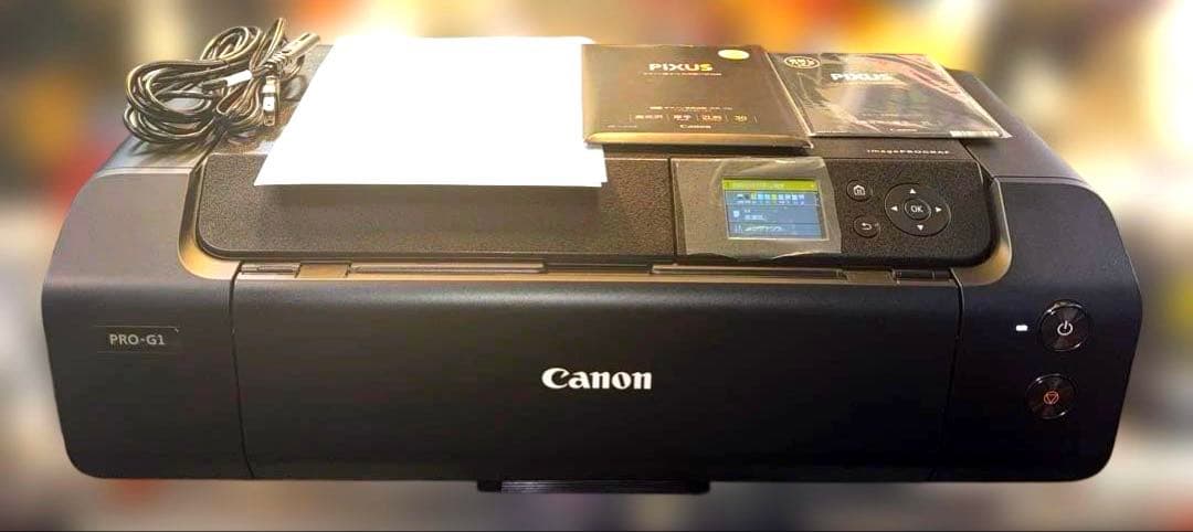 Canon Inkjet Printer Pro-G1 72