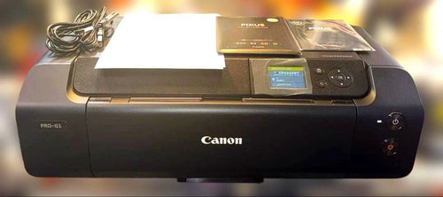 Canon Inkjet Printer Pro-G1 72
