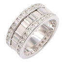 Tiffany Ring Co #12 K18Wg Used A