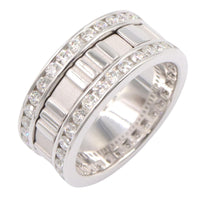 Tiffany Ring Co #12 K18Wg Used A