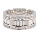 Tiffany Ring Co #12 K18Wg Used A