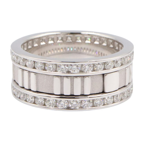 Tiffany Ring Co #12 K18Wg Used A