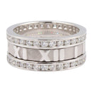 Tiffany Ring Co #12 K18Wg Used A