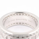 Tiffany Ring Co #12 K18Wg Used A