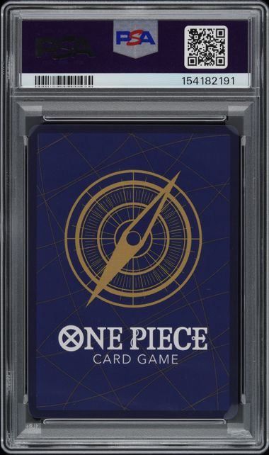One -Piece Card Game Psa10 No.0238 )(R){ Op01-016 /1St Anniversary Set]1
