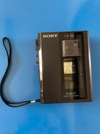 Sony Cassette Players