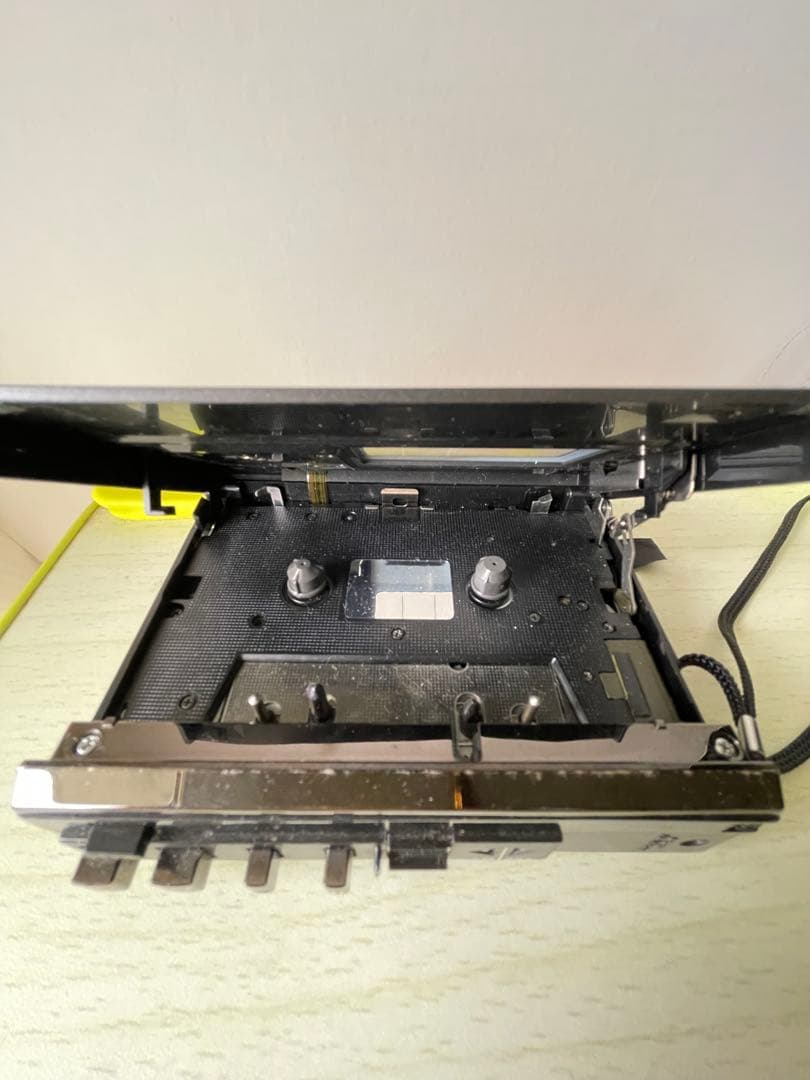 Sony Cassette Players