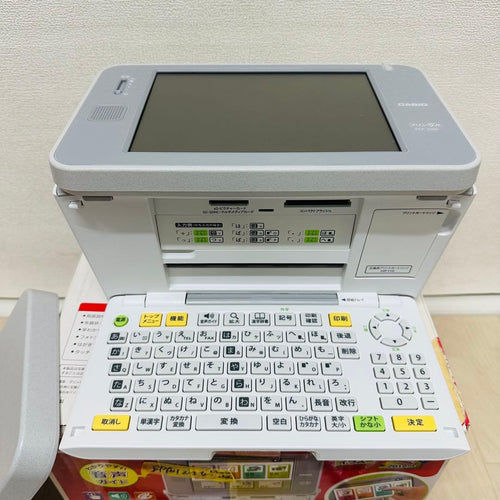 Casio Others Pcp-2000 Pcp-2100