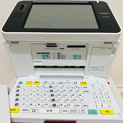 Casio Others Pcp-2000 Pcp-2100