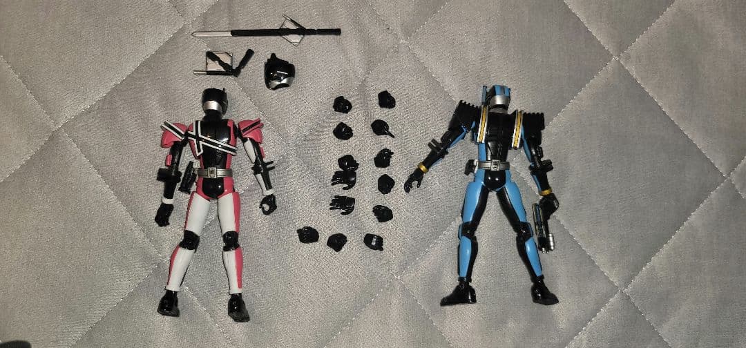 Bandai Kamen Rider S.H.Figuarts