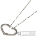 Cartier Necklace C K18Wg