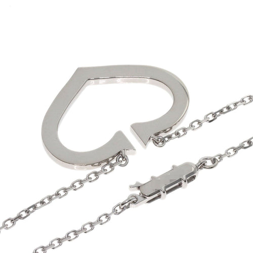 Cartier Necklace C K18Wg