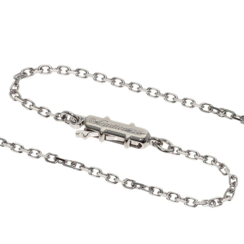 Cartier Necklace C K18Wg
