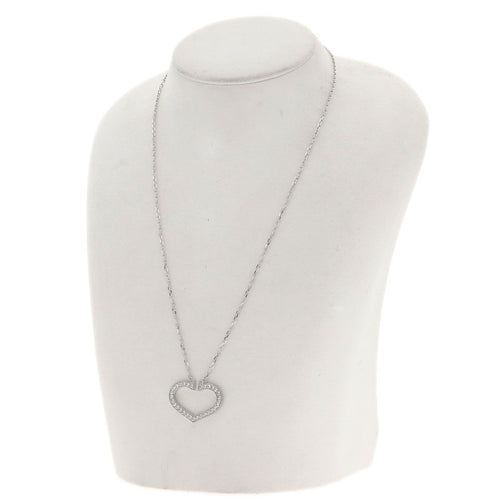 Cartier Necklace C K18Wg