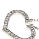 Cartier Necklace C K18Wg
