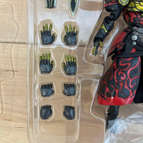 Premium Bandai Kamen Rider S.H.Figuarts